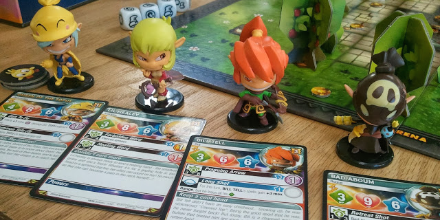 Games Academy Genova a Smack! con il nuovo torneo di Krosmaster!