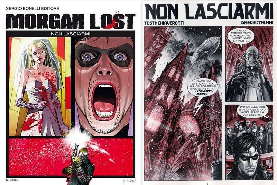 Claudio Chiaverotti a SMACK!